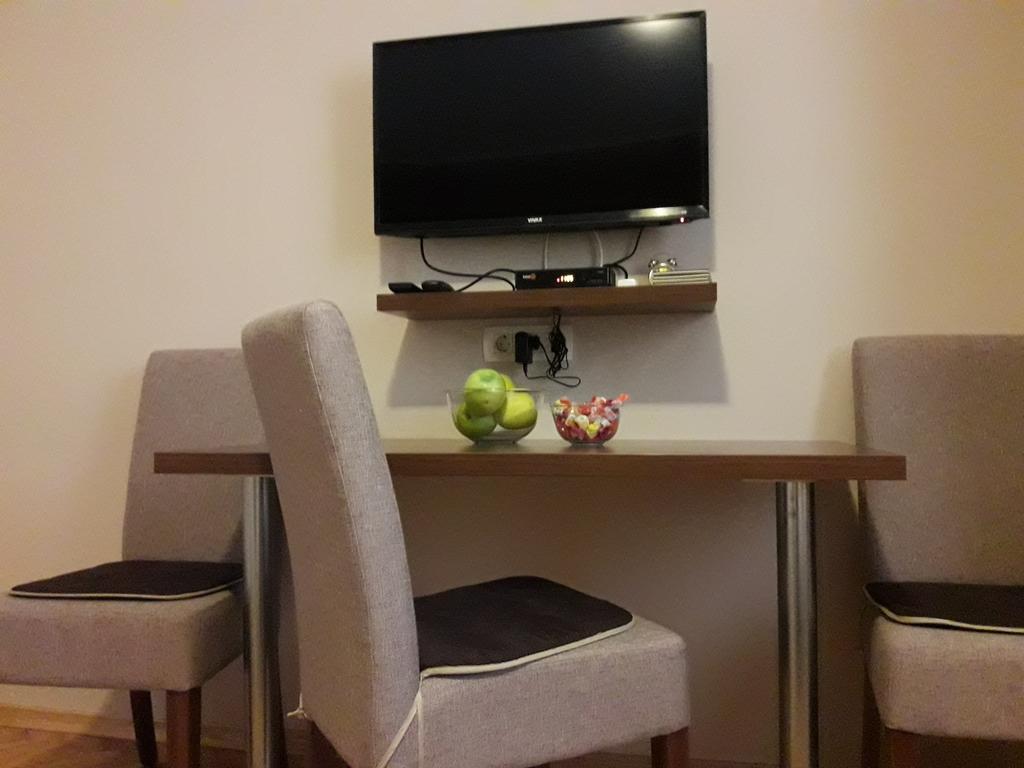 Apartments Ant Будва Екстер'єр фото