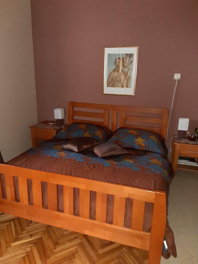 Apartments Ant Будва Екстер'єр фото